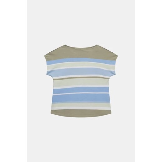 GERRY WEBER T-shirt - Wielokolorowy - Kobieta - 44 EUR(2XL) Gerry Weber 40 EUR(L) okazja Halfprice