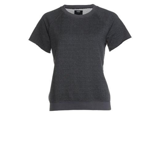 Levi's® Bluza black melange zalando szary abstrakcyjne wzory