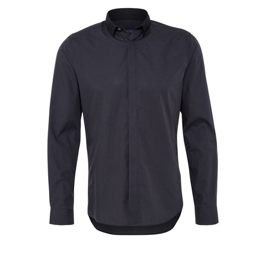 Burton Menswear London SLIM FIT Koszula grey zalando szary długie