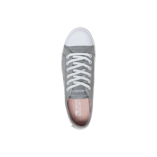 Lacoste ZIANE Tenisówki i Trampki grey zalando bezowy melanżowe