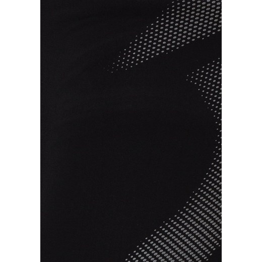 adidas Performance ADIZERO Rajstopy black zalando  elastyczne