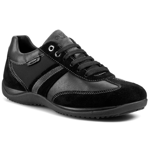 Sneakersy GEOX - U Xand Travel A U44Y2A 022CL C9999  Czarny eobuwie-pl czarny 