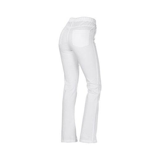 Dżinsowe legginsy biały