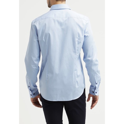 Pier One REGULAR FIT Koszula biznesowa light blue zalando niebieski klasyczny