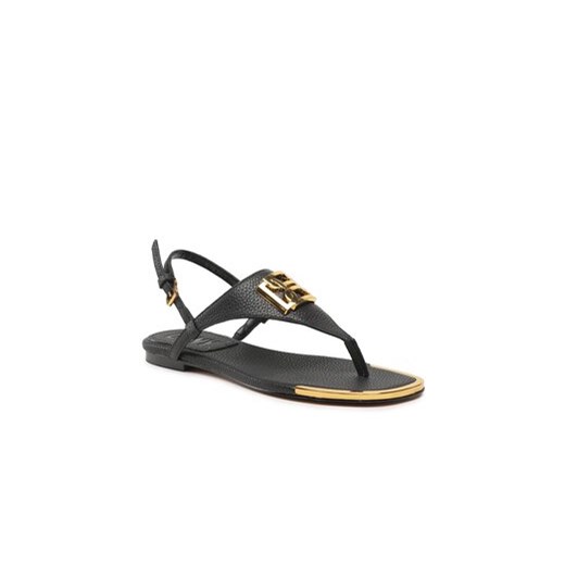 DKNY Klapki K1336011 Czarny 38 MODIVO