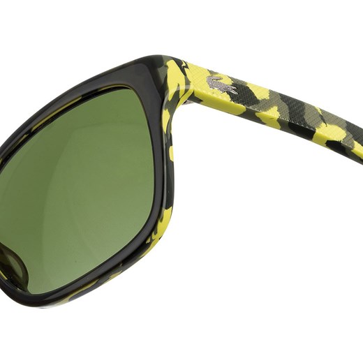okulary przeciwsłoneczne Lacoste  L683S-317 Lacoste One size promocyjna cena Spartoo