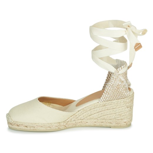 Espadryle Castaner CARINA 38 Spartoo