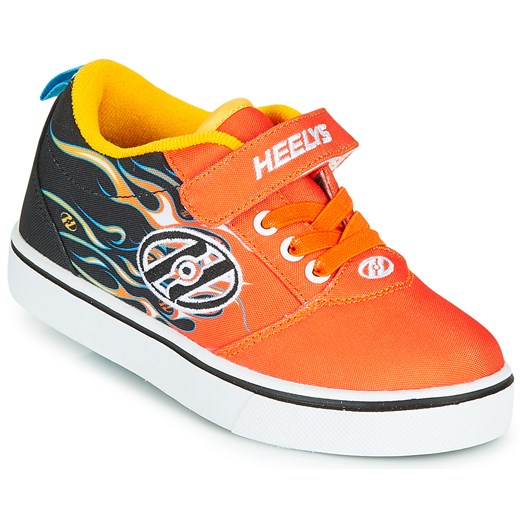 Buty na kółkach Dziecko Heelys PRO 20 X2 Heelys 33 okazja Spartoo