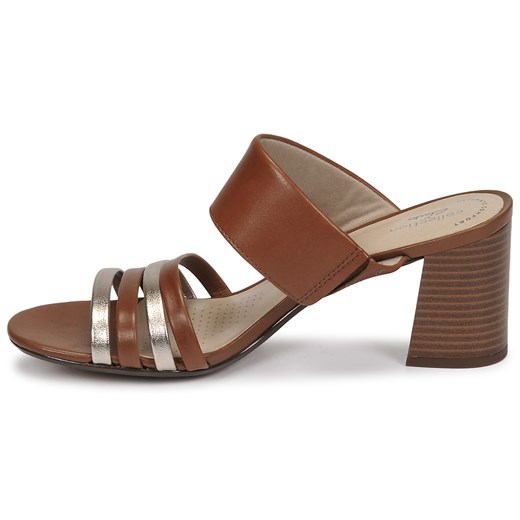 Klapki Clarks JOCELYNNE ANDI Clarks 37 1/2 Spartoo promocja