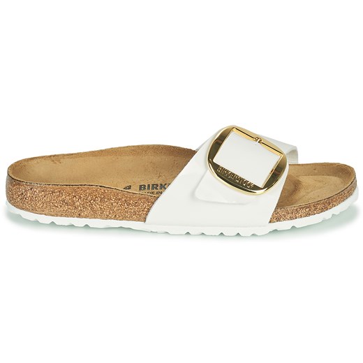 Klapki Birkenstock MADRID BIG BUCKLE 38 Spartoo