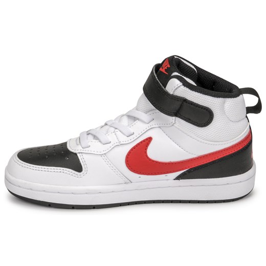 Buty Dziecko Nike NIKE COURT BOROUGH MID 2 Nike 32 Spartoo wyprzedaż