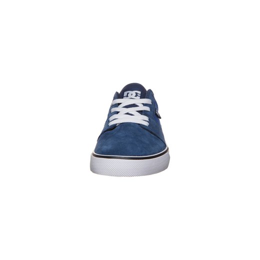 DC Shoes TONIK Buty skejtowe blue/blue/white zalando niebieski elastyczne