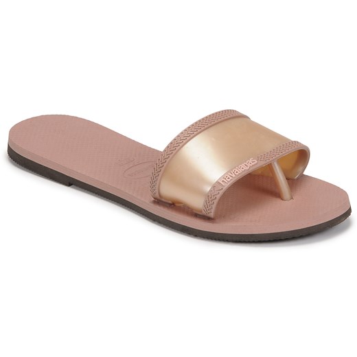 Japonki Havaianas  YOU ANGRA Havaianas 33 / 34 wyprzedaż Spartoo