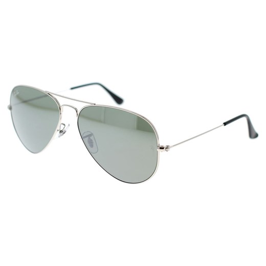 okulary przeciwsłoneczne Dziecko Ray-ban  Occhiali da Sole  Aviator RB3025 W3277 One size wyprzedaż Spartoo