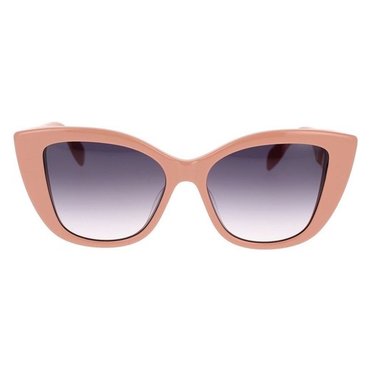 okulary przeciwsłoneczne McQ Alexander McQueen Occhiali da Sole AM0347S 003 One size Spartoo wyprzedaż