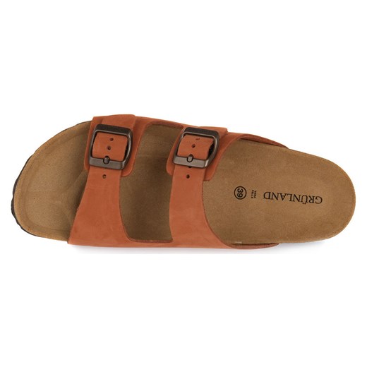Klapki Grunland MATTONE 40 SARA 38 Spartoo