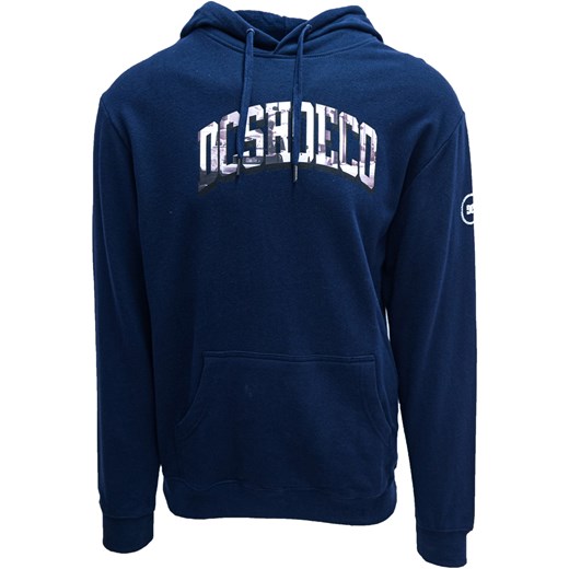 Bluzy DC Shoes Stacked Dc Shoes EU M Spartoo