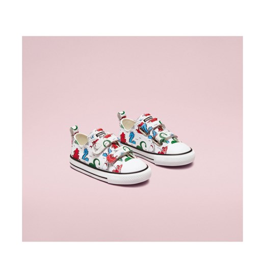 Trampki Dziecko Converse Chuck taylor all star 2v Converse 21 Spartoo