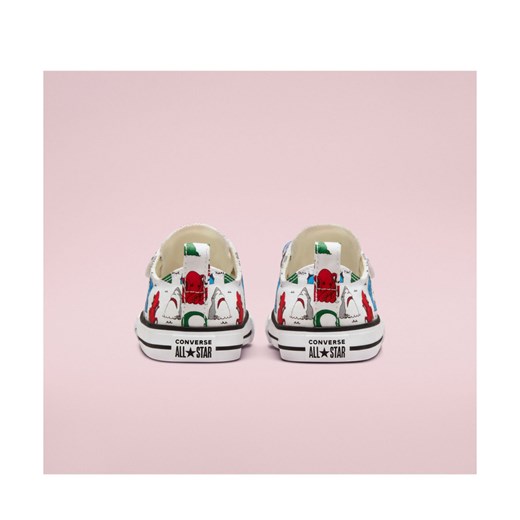 Trampki Dziecko Converse Chuck taylor all star 2v Converse 22 Spartoo