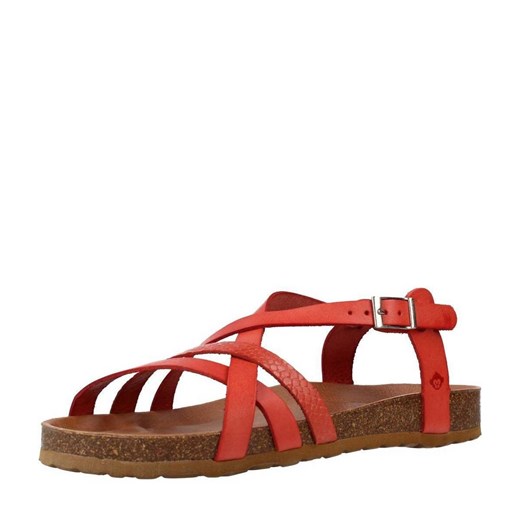 THE HAPPY MONK POMPEYA Marrone - Scarpe Stringate In Pelle Comode E Stilos - Foto 4