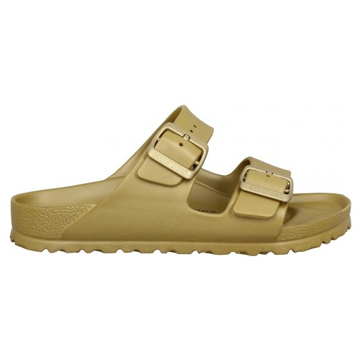 Klapki Birkenstock Arizona Eva Femme Glamour Gold 37 Spartoo