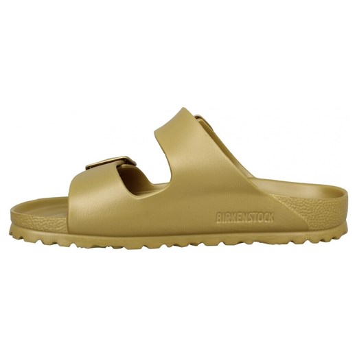 Klapki Birkenstock Arizona Eva Femme Glamour Gold 40 Spartoo