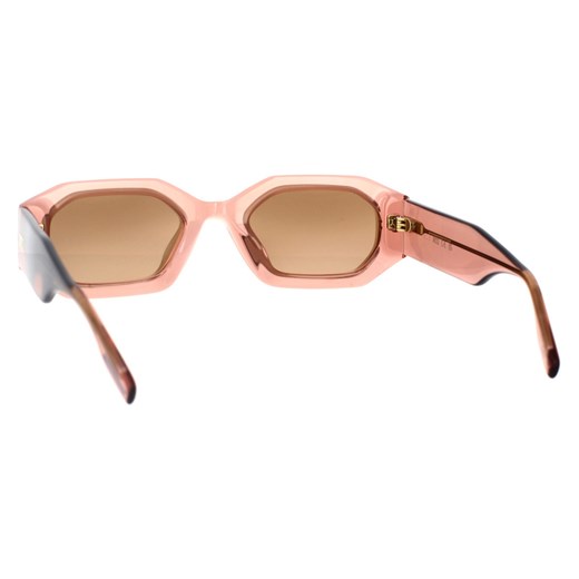 okulary przeciwsłoneczne McQ Alexander McQueen Occhiali da Sole MQ0340S 004 One size okazja Spartoo