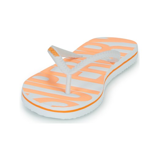 Japonki Superdry VINTAGE VEGAN FLIP FLOP Superdry 40 / 41 wyprzedaż Spartoo