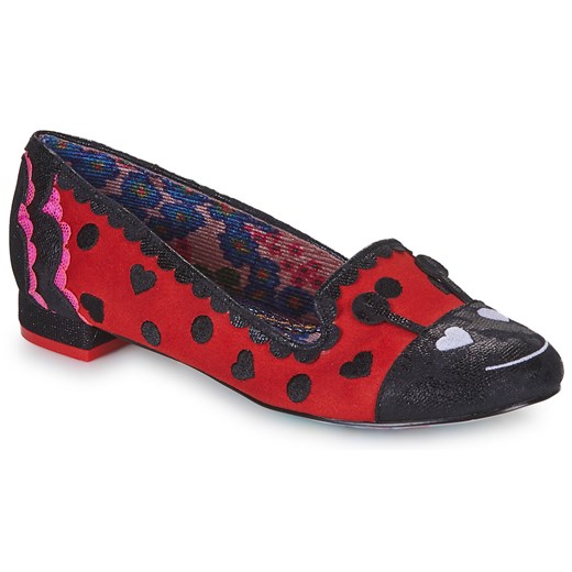 Baleriny Irregular Choice BUG IT UP Irregular Choice 40 Spartoo