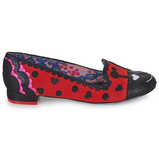 Baleriny Irregular Choice BUG IT UP Irregular Choice 37 Spartoo