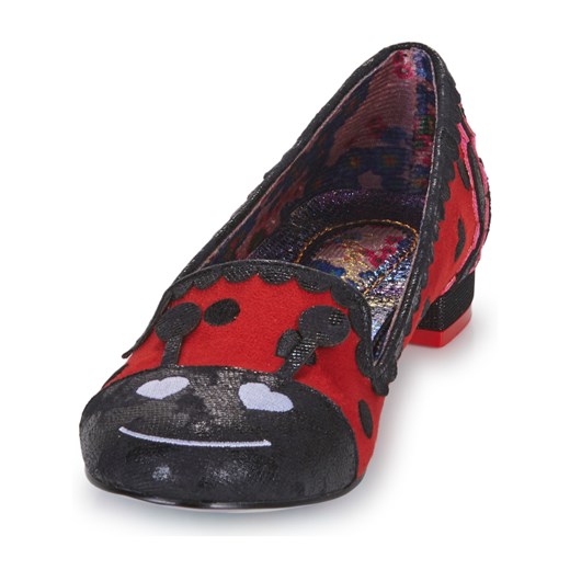Baleriny Irregular Choice BUG IT UP Irregular Choice 40 Spartoo