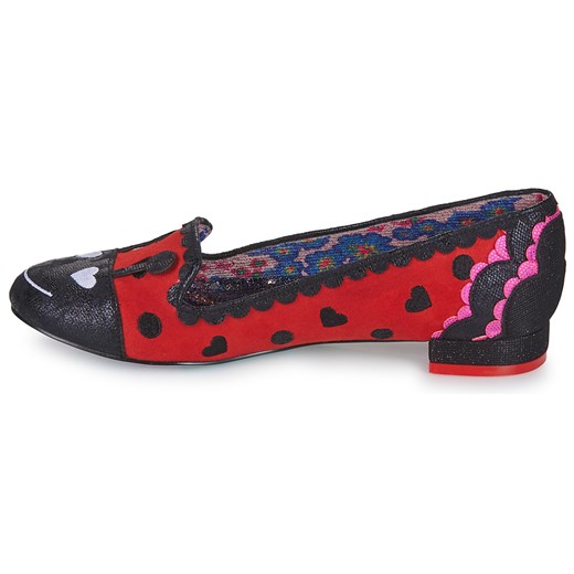 Baleriny Irregular Choice BUG IT UP Irregular Choice 41 Spartoo