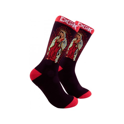 Skarpety Dgk  Socks guadalupe crew Dgk One size Spartoo