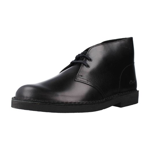 Kozaki i kalosze Clarks DESERT BOOT 2 Clarks 40 okazyjna cena Spartoo