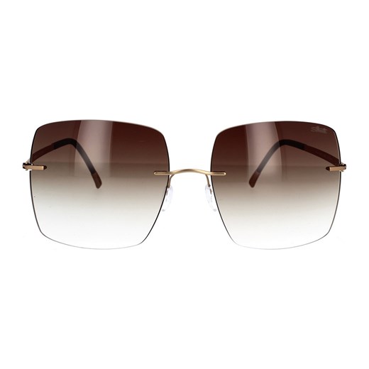okulary przeciwsłoneczne Dziecko Silhouette Occhiali da Sole Cadaques 8191/75 Silhouette One size okazja Spartoo