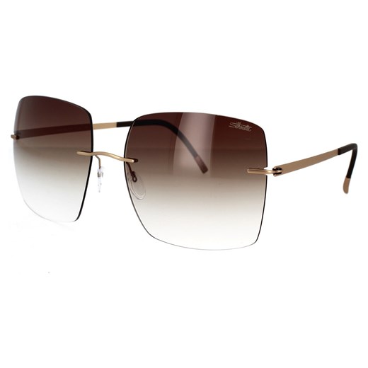 okulary przeciwsłoneczne Dziecko Silhouette Occhiali da Sole Cadaques 8191/75 Silhouette One size Spartoo wyprzedaż