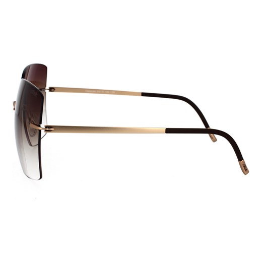 okulary przeciwsłoneczne Dziecko Silhouette Occhiali da Sole Cadaques 8191/75 Silhouette One size okazja Spartoo