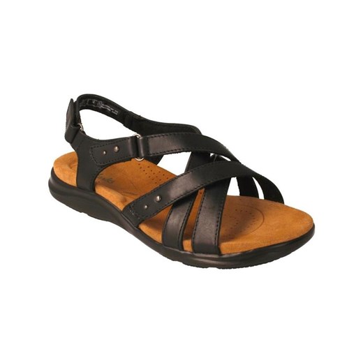 Sandały Clarks  - Clarks 40 Spartoo