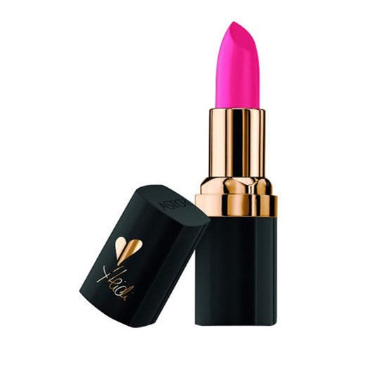 Astor Heidi Color Last VIP Lipstick 4,5g W Pomadka 007 Bubbly perfumy-perfumeria-pl czarny pomadki