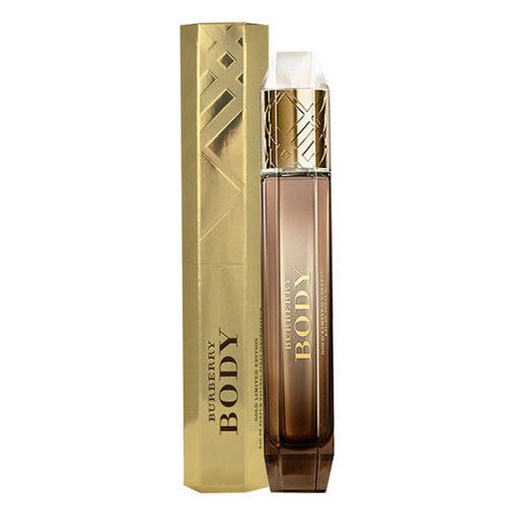 Burberry Body Gold Limited Edition 85ml W Woda perfumowana perfumy-perfumeria-pl szary Body