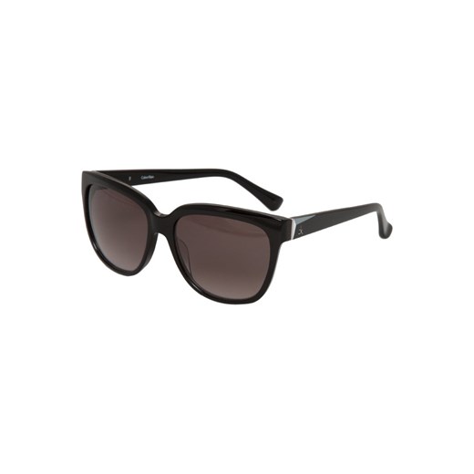 Calvin Klein Okulary przeciwsłoneczne black zalando szary abstrakcyjne wzory
