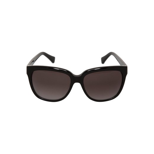 Calvin Klein Okulary przeciwsłoneczne black zalando szary bez wzorów/nadruków
