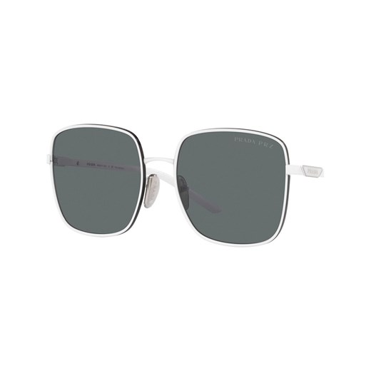 okulary przeciwsłoneczne Dziecko Prada Occhiali da Sole PR55YS 4615Z1 Prada One size Spartoo