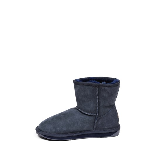 Buty Emu Stinger Mini "Indigo" be-jeans szary dopasowane