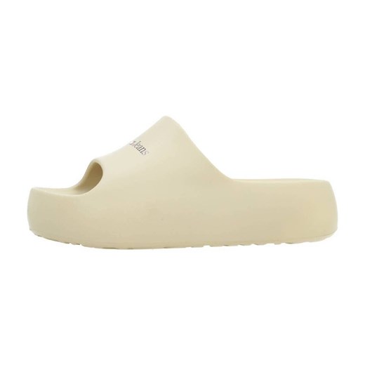 Japonki Tommy Jeans EN0EN02134 CHUNKY FLATFORM POOL Tommy Jeans 38 promocyjna cena Spartoo