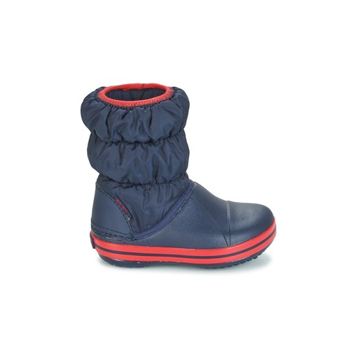 Śniegowce Dziecko Crocs WINTER PUFF BOOT KIDS Crocs 25 / 26 Spartoo