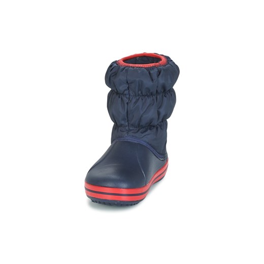 Śniegowce Dziecko Crocs WINTER PUFF BOOT KIDS Crocs 32 / 33 Spartoo