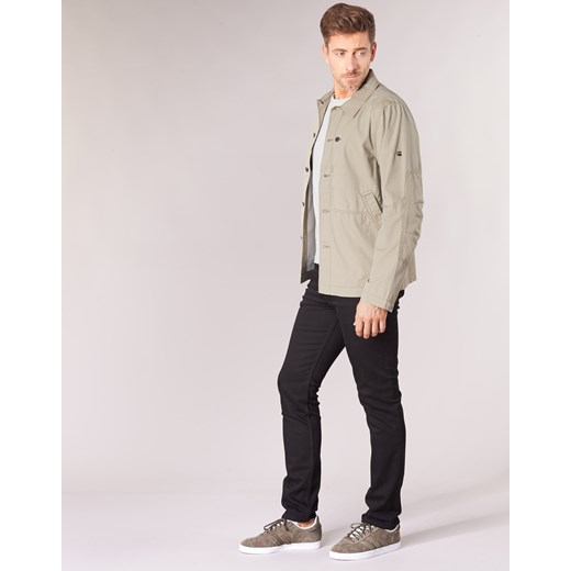 Kurtki krótkie G-Star Raw  RACKAM OVERSHIRT L Spartoo promocyjna cena