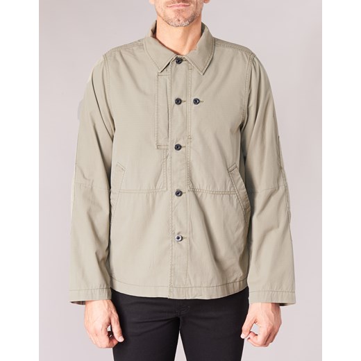 Kurtki krótkie G-Star Raw  RACKAM OVERSHIRT L wyprzedaż Spartoo
