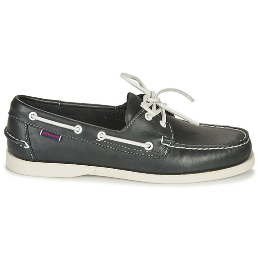 Buty żeglarskie Sebago DOCKSIDES Sebago 48 wyprzedaż Spartoo